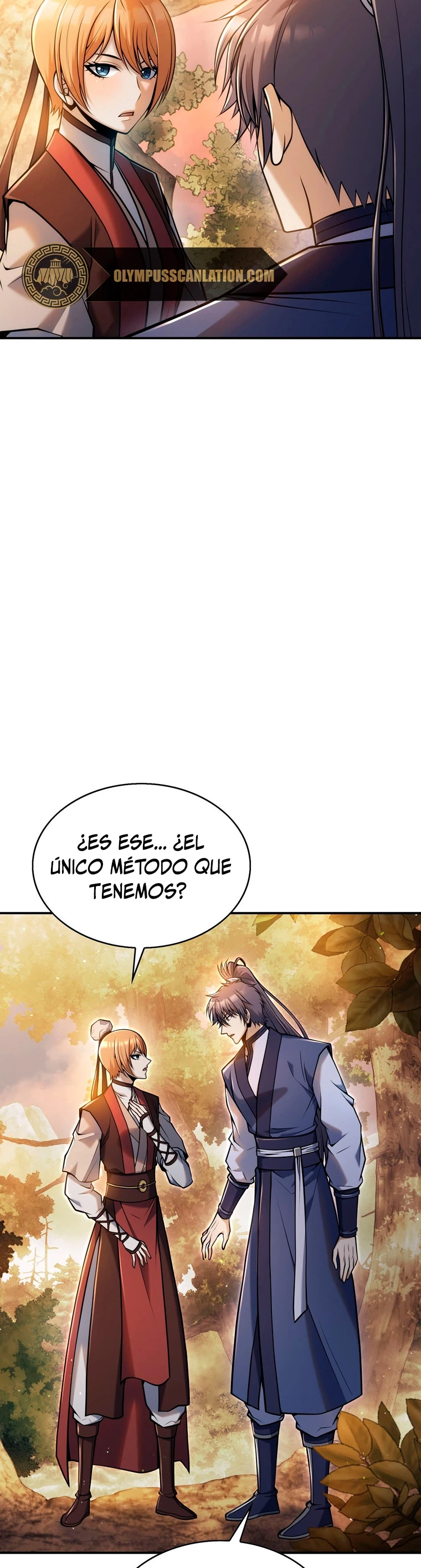 La Estrella de un Gobernante Supremo - Capítulo 20 - Página 8 - LectorTMOo