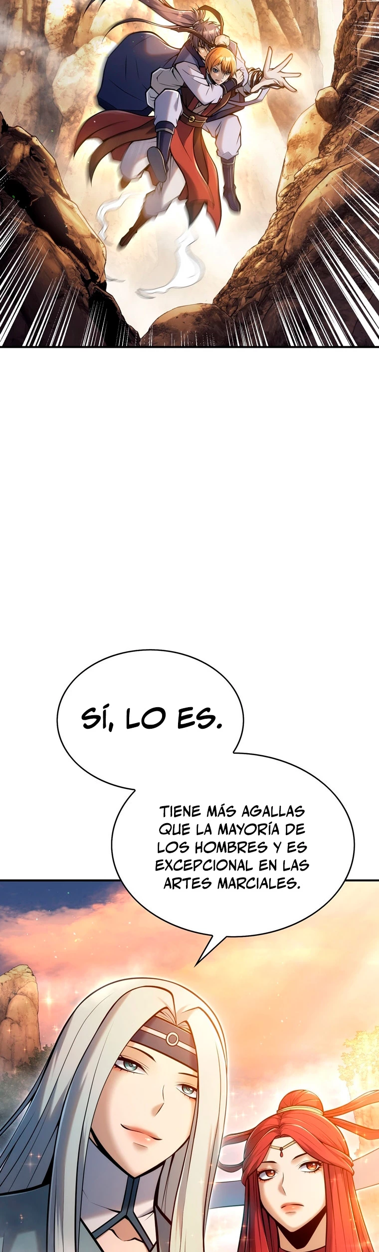 La Estrella de un Gobernante Supremo - Capítulo 20 - Página 26 - LectorTMOo