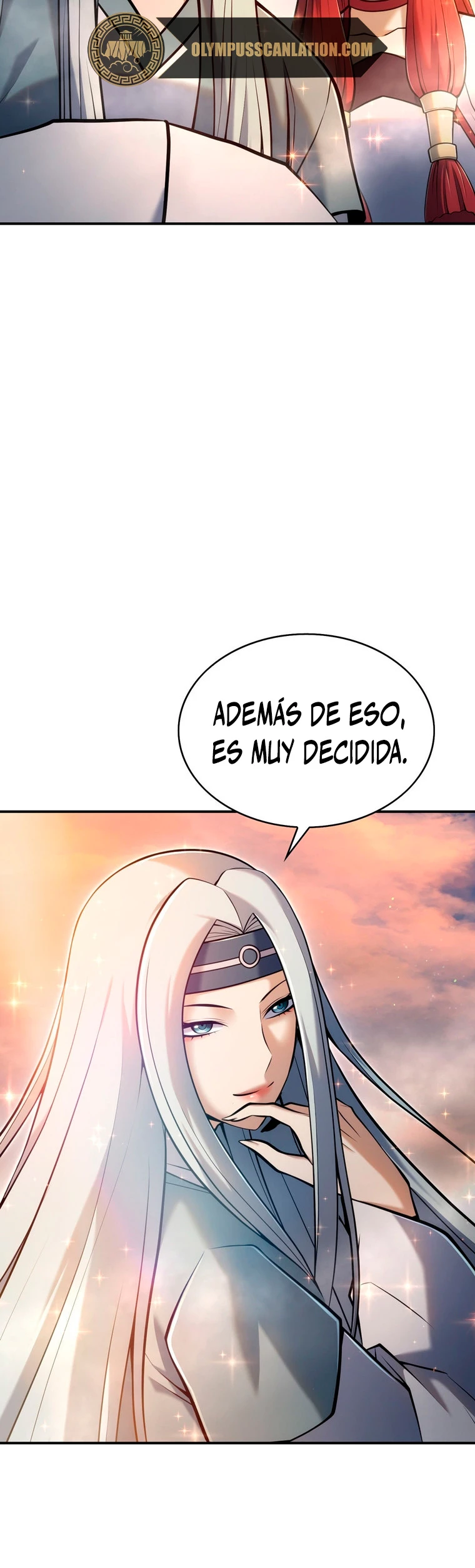 La Estrella de un Gobernante Supremo - Capítulo 20 - Página 27 - LectorTMOo
