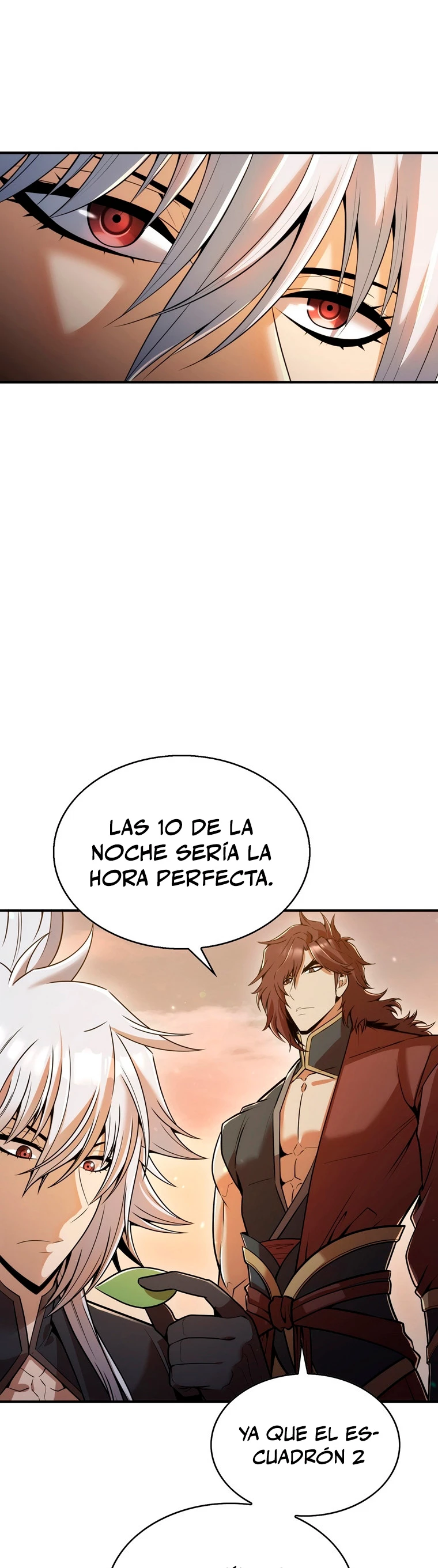 La Estrella de un Gobernante Supremo - Capítulo 21 - Página 22 - LectorTMOo
