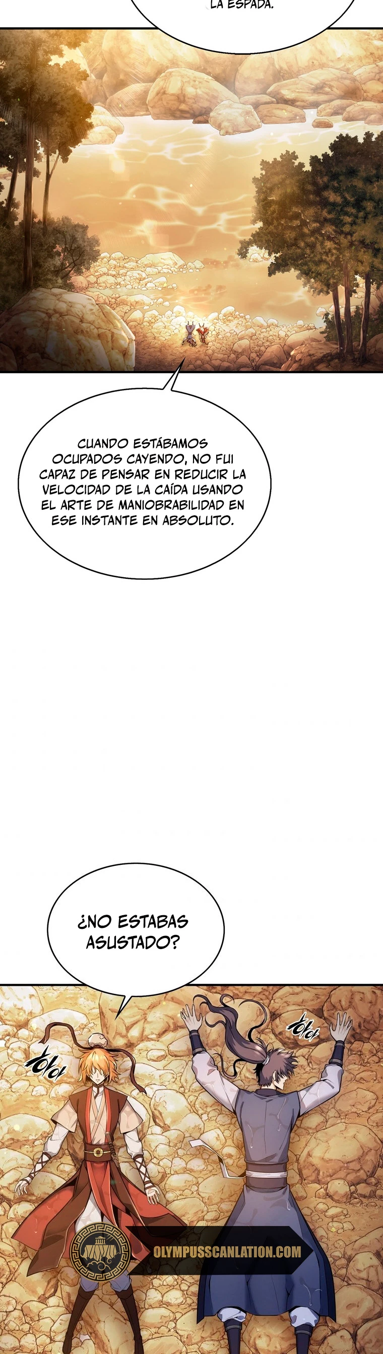 La Estrella de un Gobernante Supremo - Capítulo 21 - Página 42 - LectorTMOo