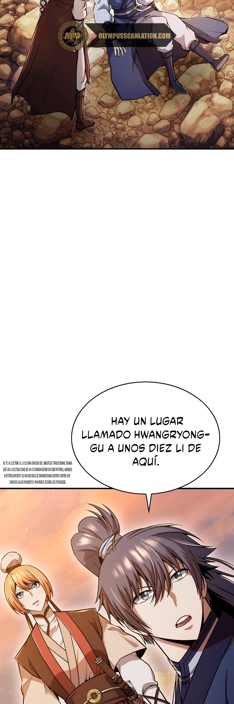 La Estrella de un Gobernante Supremo - Capítulo 22 - Página 8 - LectorTMOo