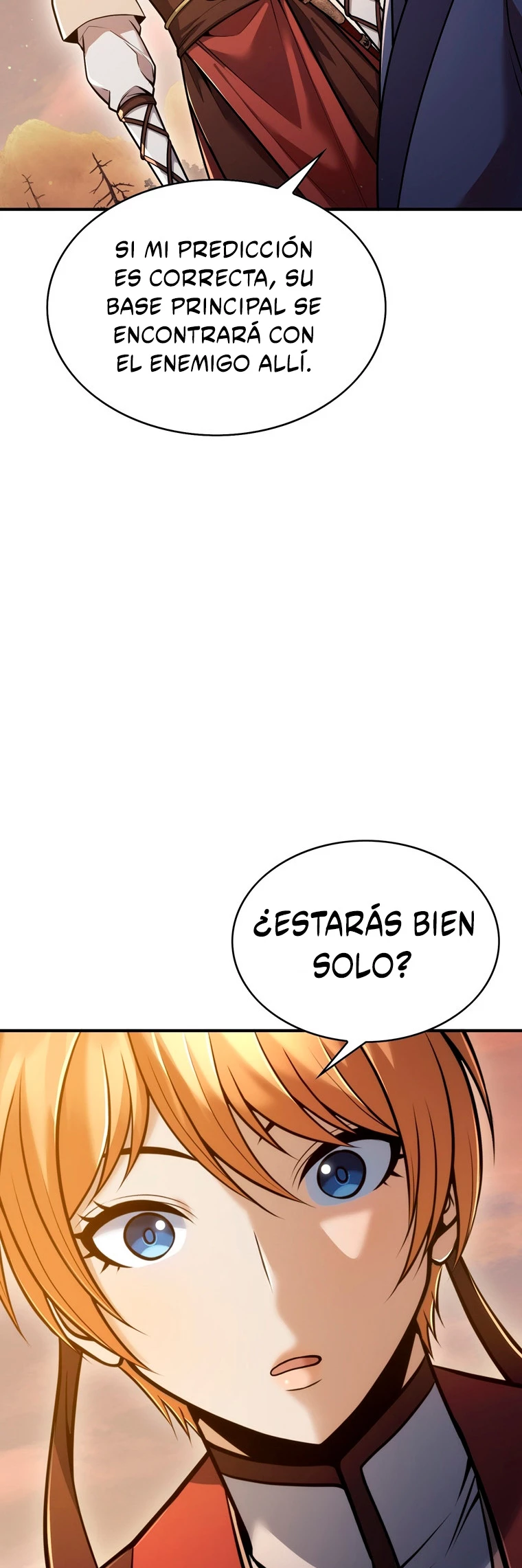La Estrella de un Gobernante Supremo - Capítulo 22 - Página 9 - LectorTMOo