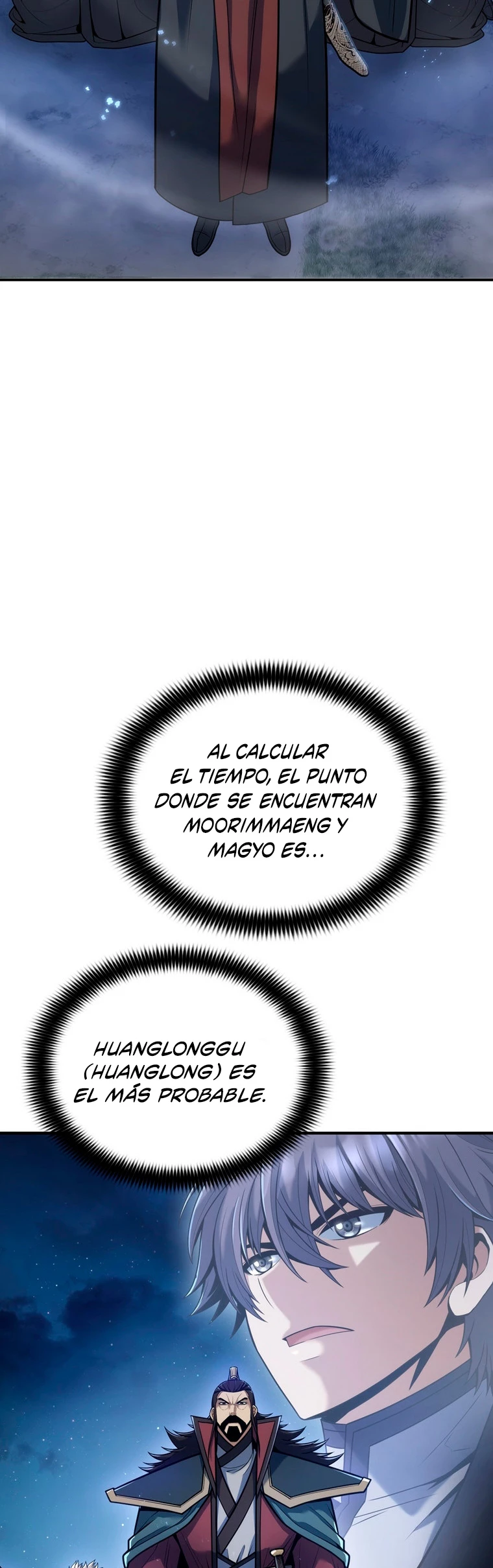 La Estrella de un Gobernante Supremo - Capítulo 22 - Página 26 - LectorTMOo