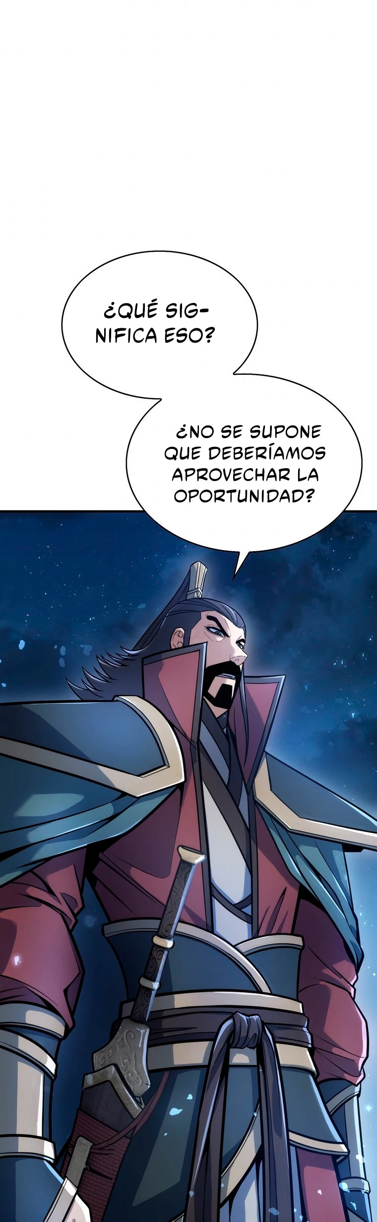 La Estrella de un Gobernante Supremo - Capítulo 22 - Página 57 - LectorTMOo