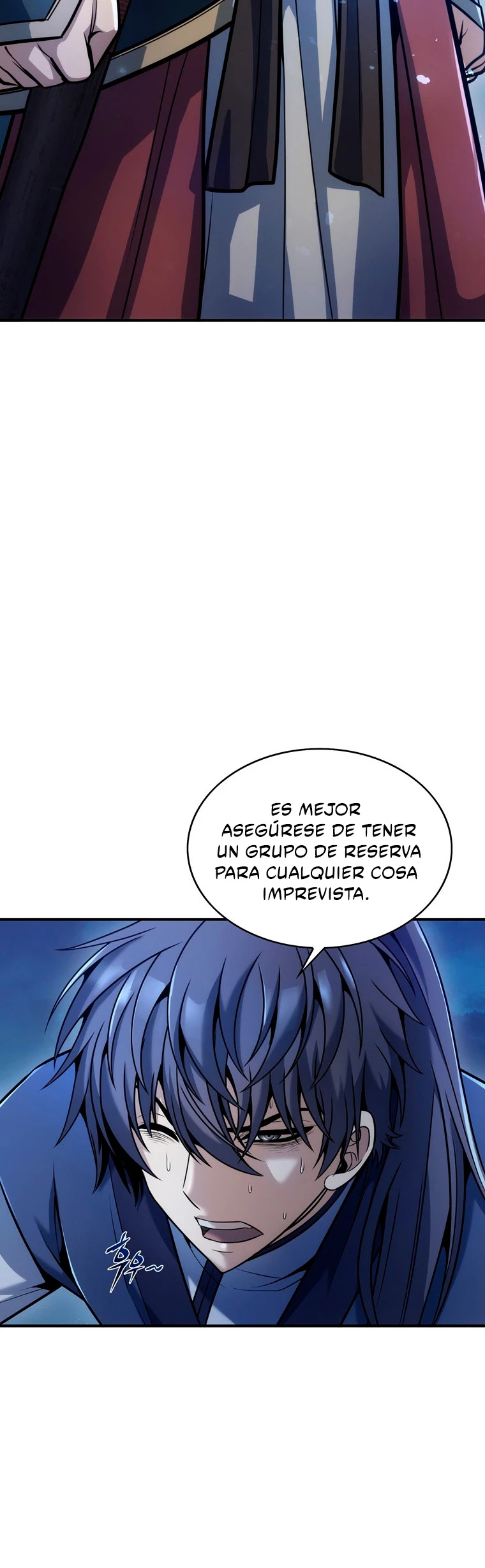 La Estrella de un Gobernante Supremo - Capítulo 22 - Página 58 - LectorTMOo