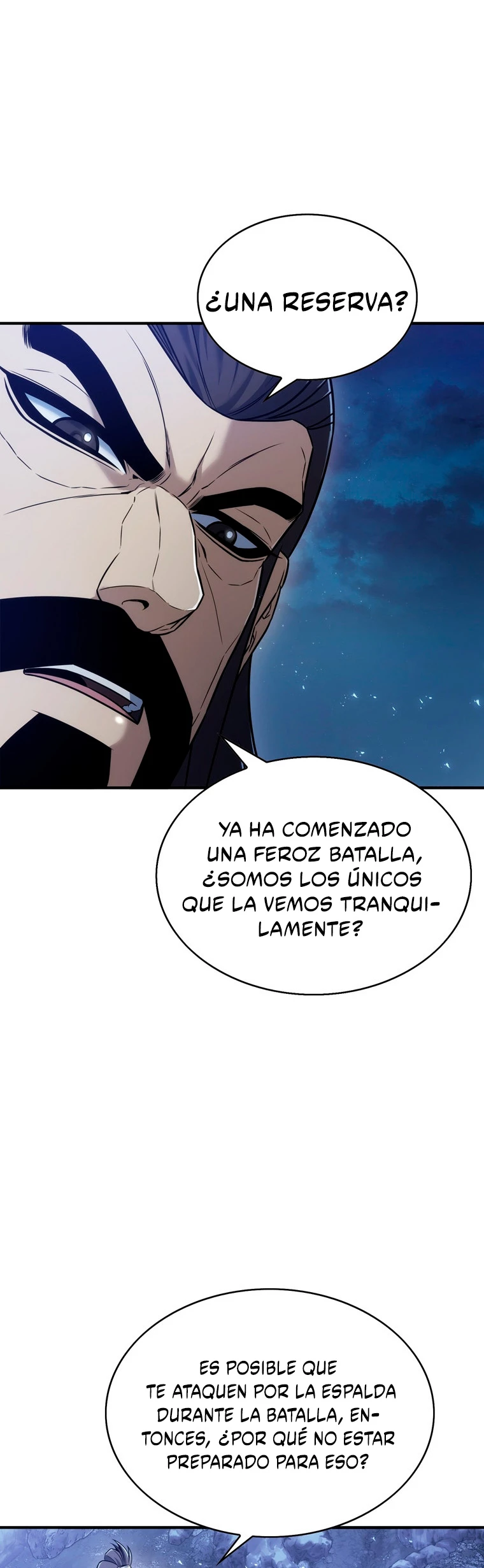 La Estrella de un Gobernante Supremo - Capítulo 22 - Página 59 - LectorTMOo