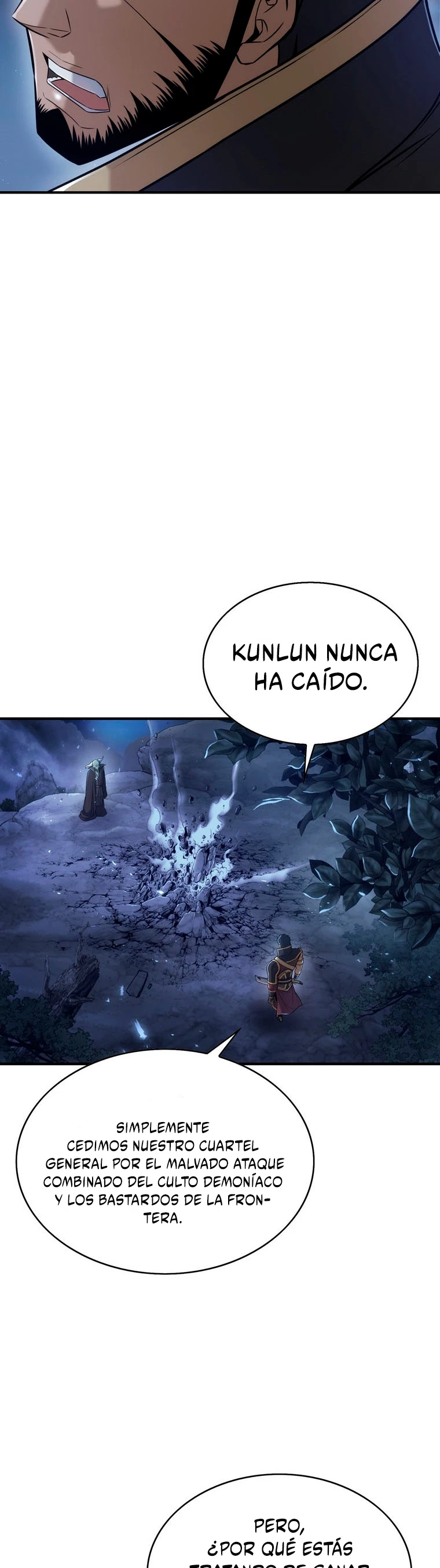 La Estrella de un Gobernante Supremo - Capítulo 23 - Página 34 - LectorTMOo