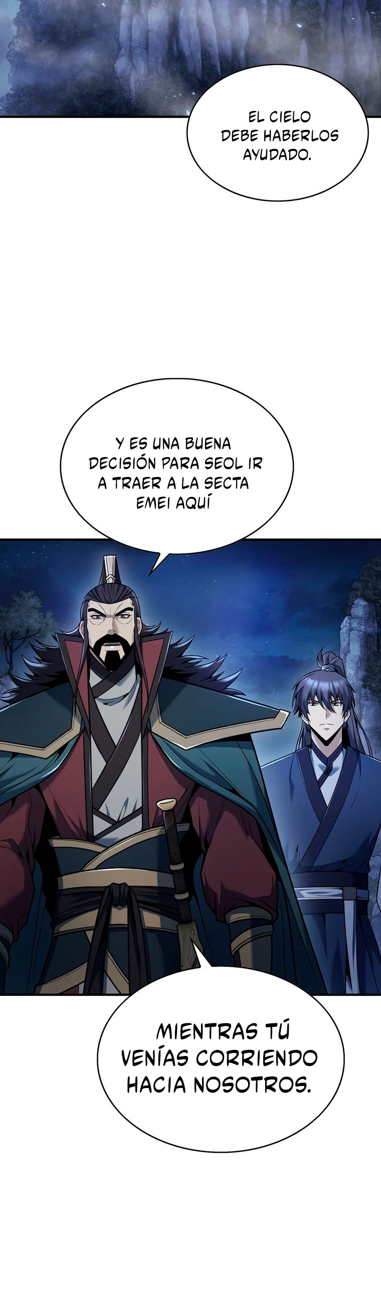 La Estrella de un Gobernante Supremo - Capítulo 23 - Página 40 - LectorTMOo