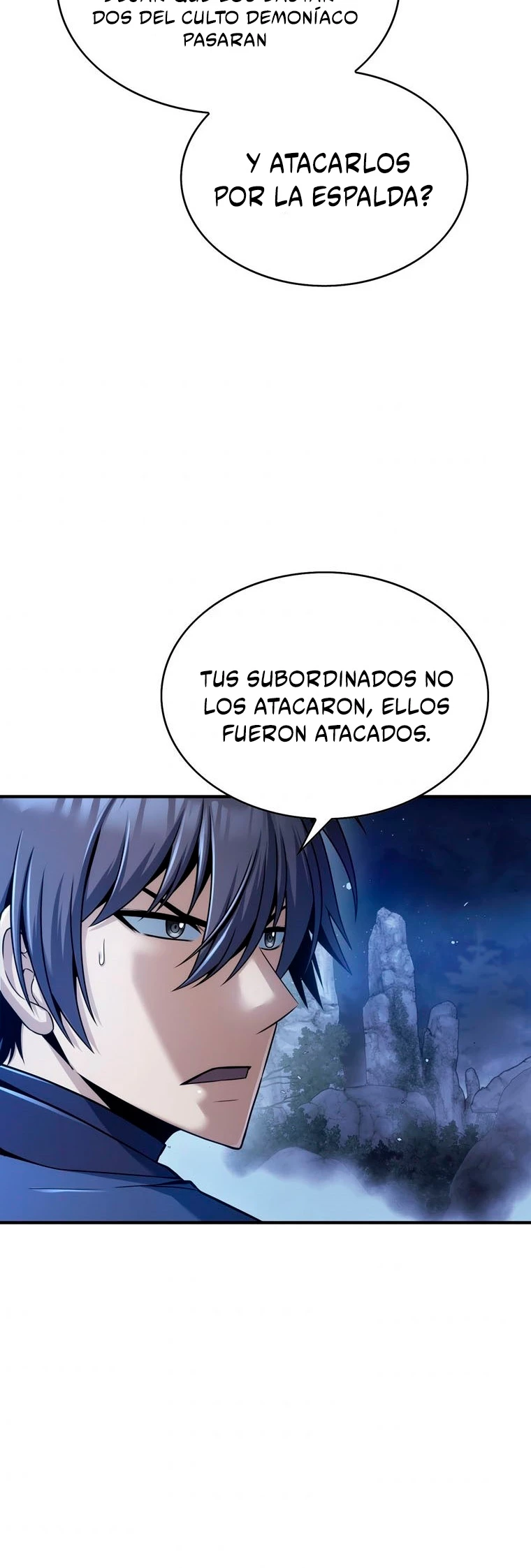 La Estrella de un Gobernante Supremo - Capítulo 23 - Página 58 - LectorTMOo