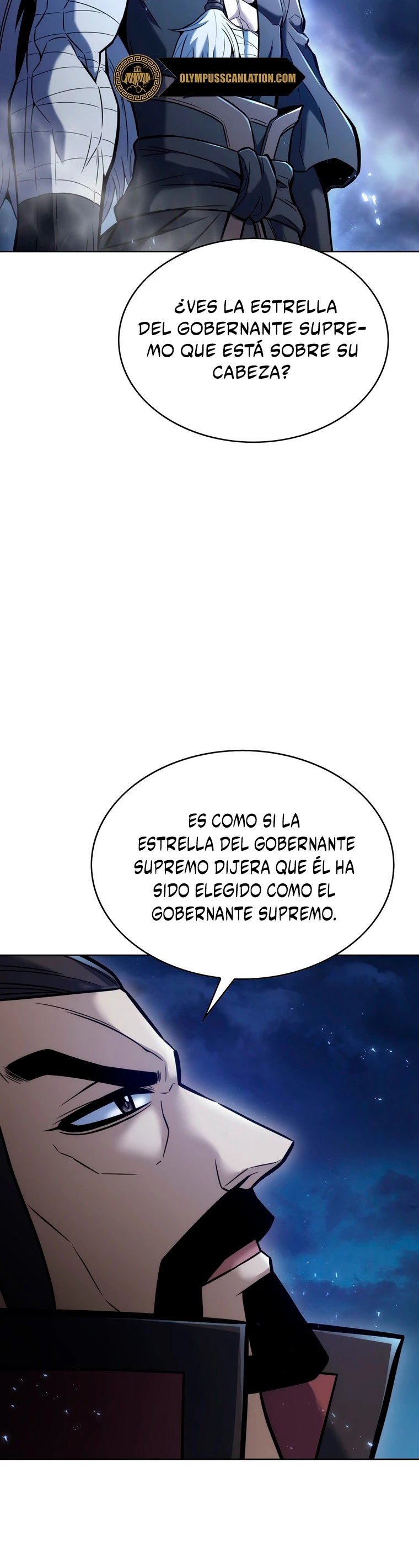 La Estrella de un Gobernante Supremo - Capítulo 24 - Página 26 - LectorTMOo