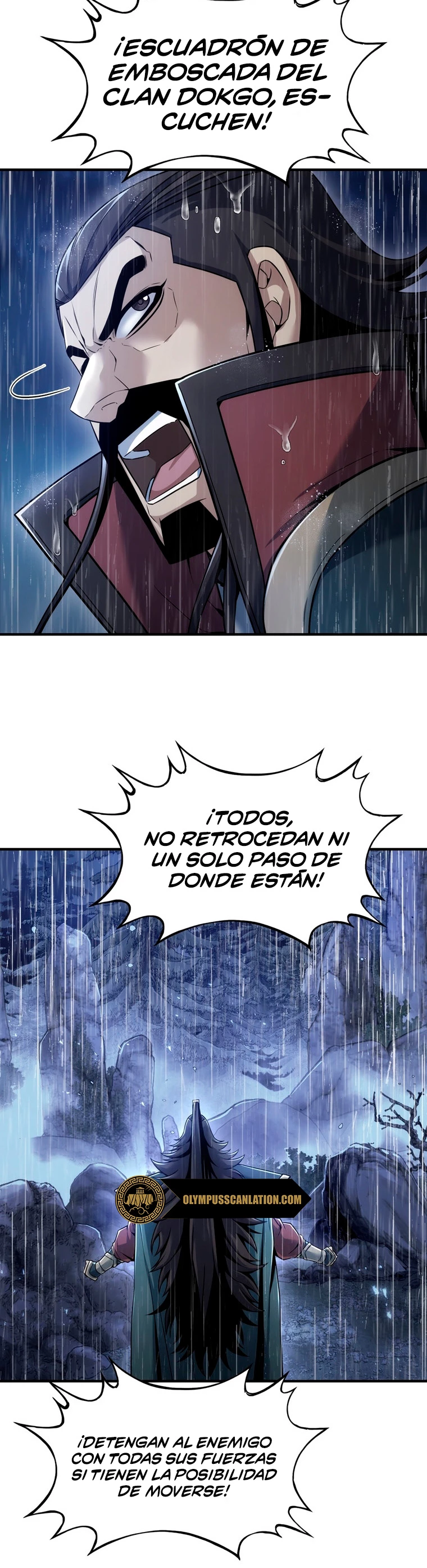 La Estrella de un Gobernante Supremo - Capítulo 24 - Página 56 - LectorTMOo