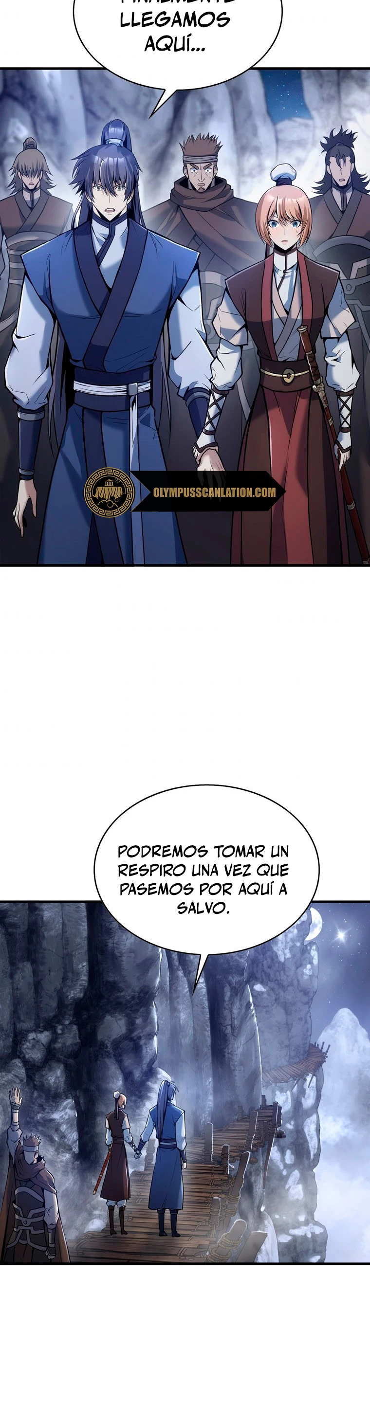 La Estrella de un Gobernante Supremo - Capítulo 26 - Página 52 - LectorTMOo