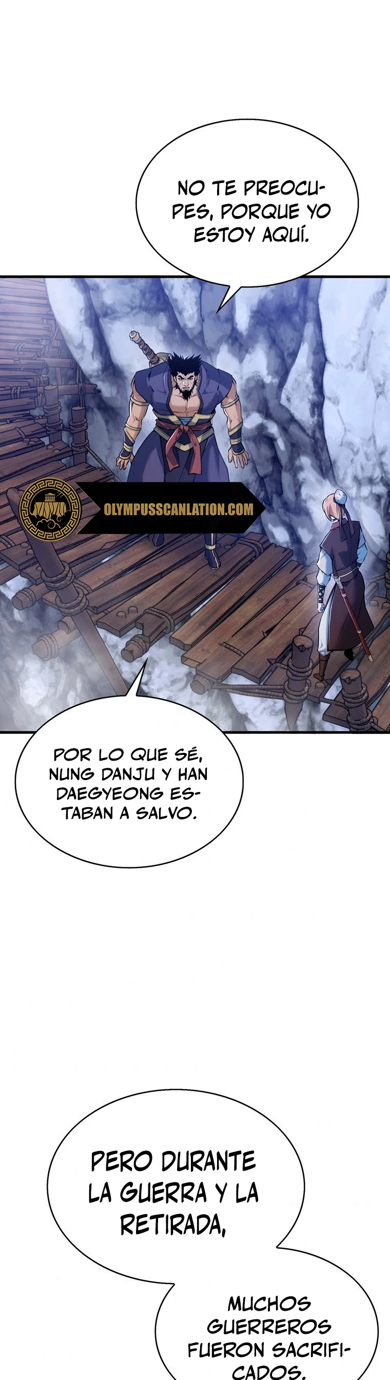 La Estrella de un Gobernante Supremo - Capítulo 28 - Página 3 - LectorTMOo