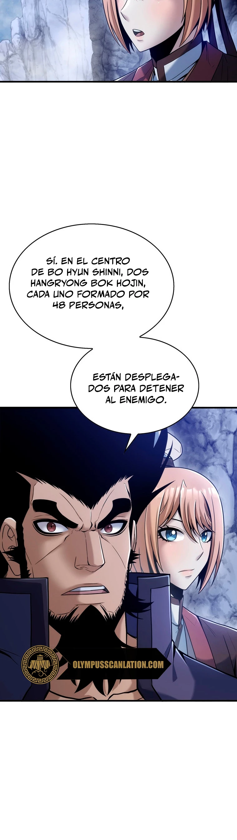 La Estrella de un Gobernante Supremo - Capítulo 28 - Página 9 - LectorTMOo