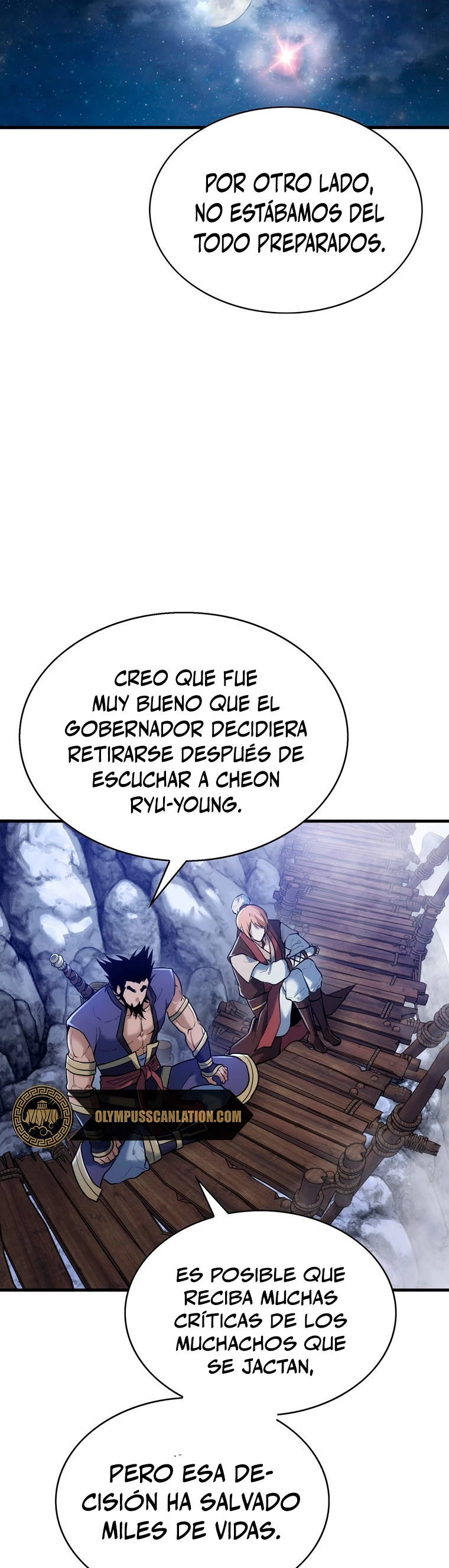 La Estrella de un Gobernante Supremo - Capítulo 28 - Página 19 - LectorTMOo