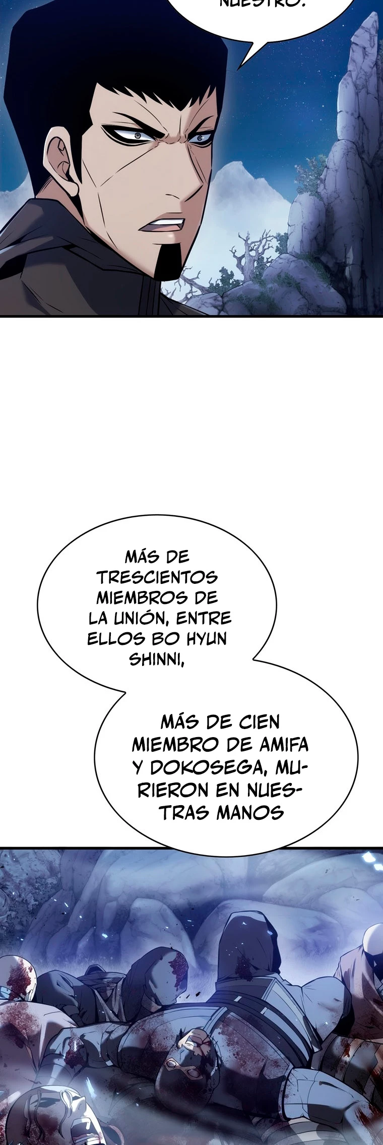 La Estrella de un Gobernante Supremo - Capítulo 28 - Página 36 - LectorTMOo