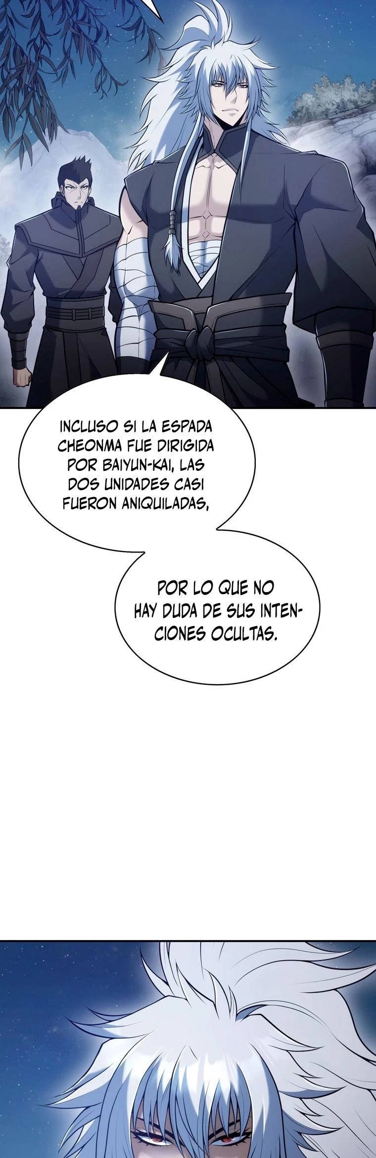 La Estrella de un Gobernante Supremo - Capítulo 28 - Página 40 - LectorTMOo