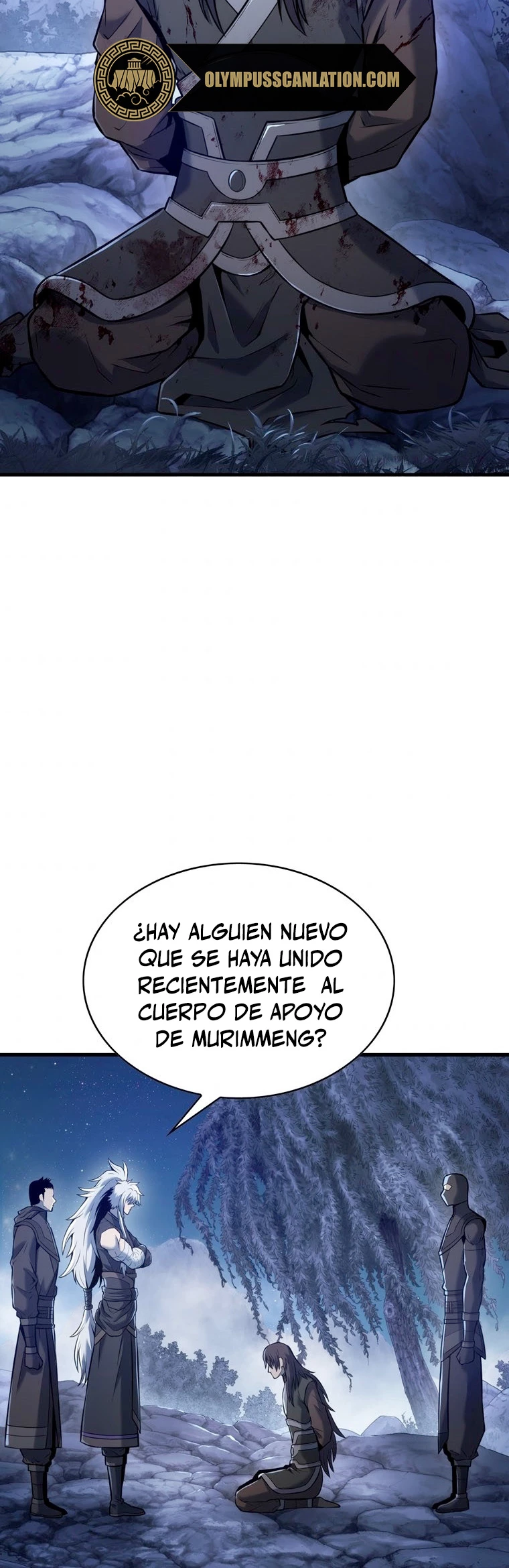 La Estrella de un Gobernante Supremo - Capítulo 28 - Página 49 - LectorTMOo