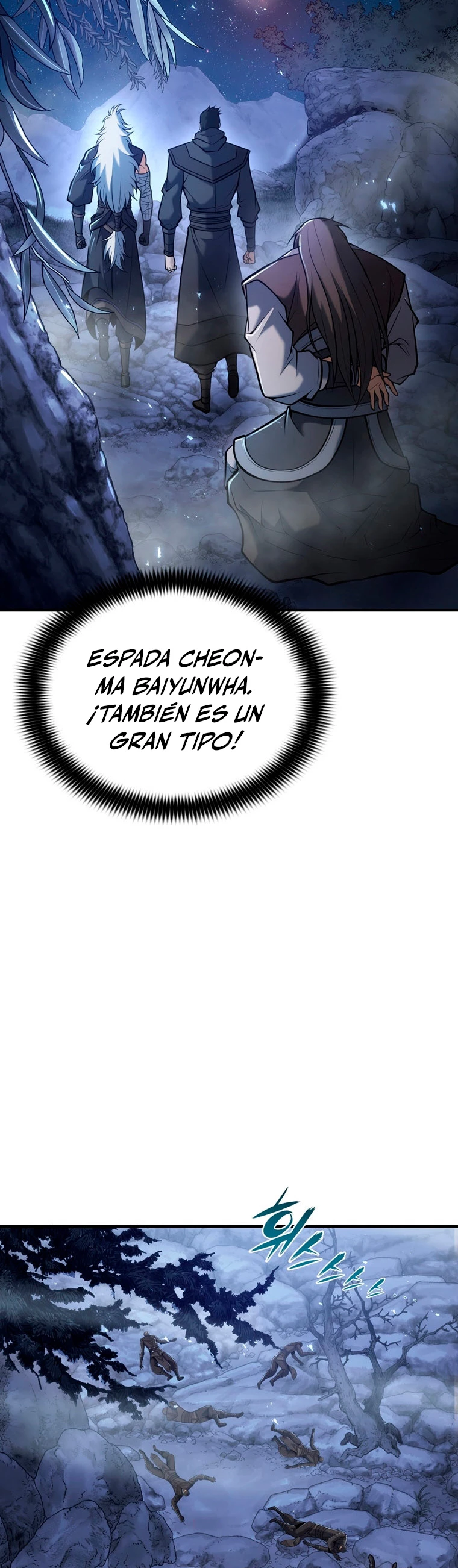 La Estrella de un Gobernante Supremo - Capítulo 28 - Página 61 - LectorTMOo