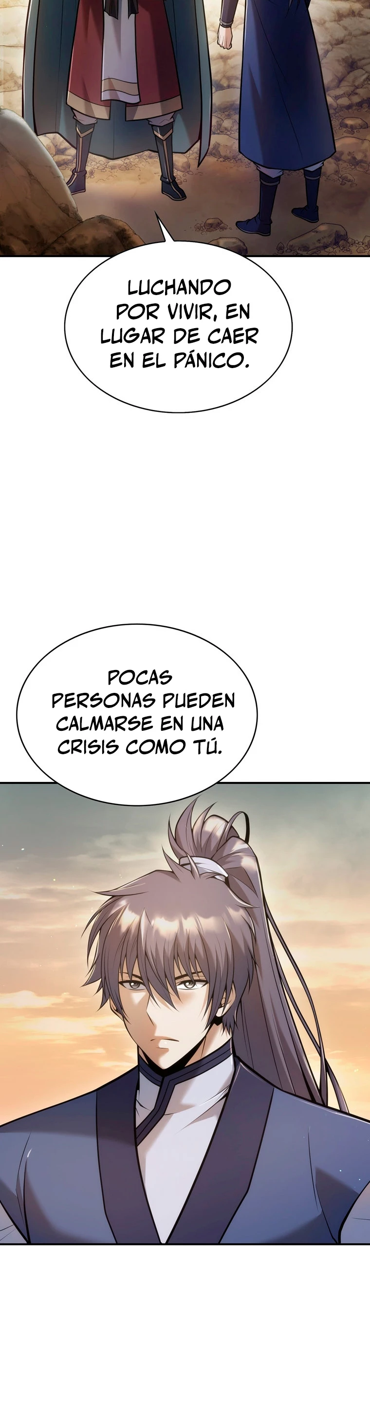La Estrella de un Gobernante Supremo - Capítulo 29 - Página 58 - LectorTMOo