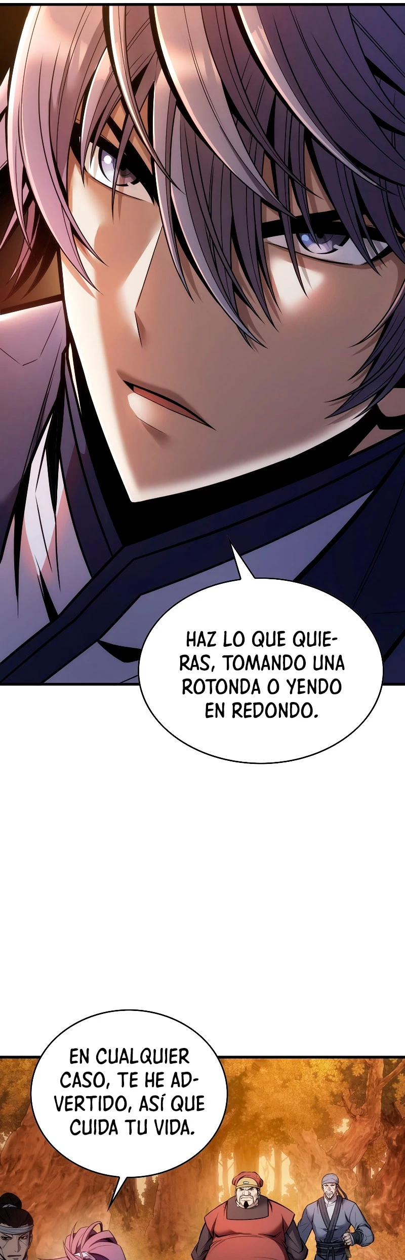 La Estrella de un Gobernante Supremo - Capítulo 3 - Página 3 - LectorTMOo