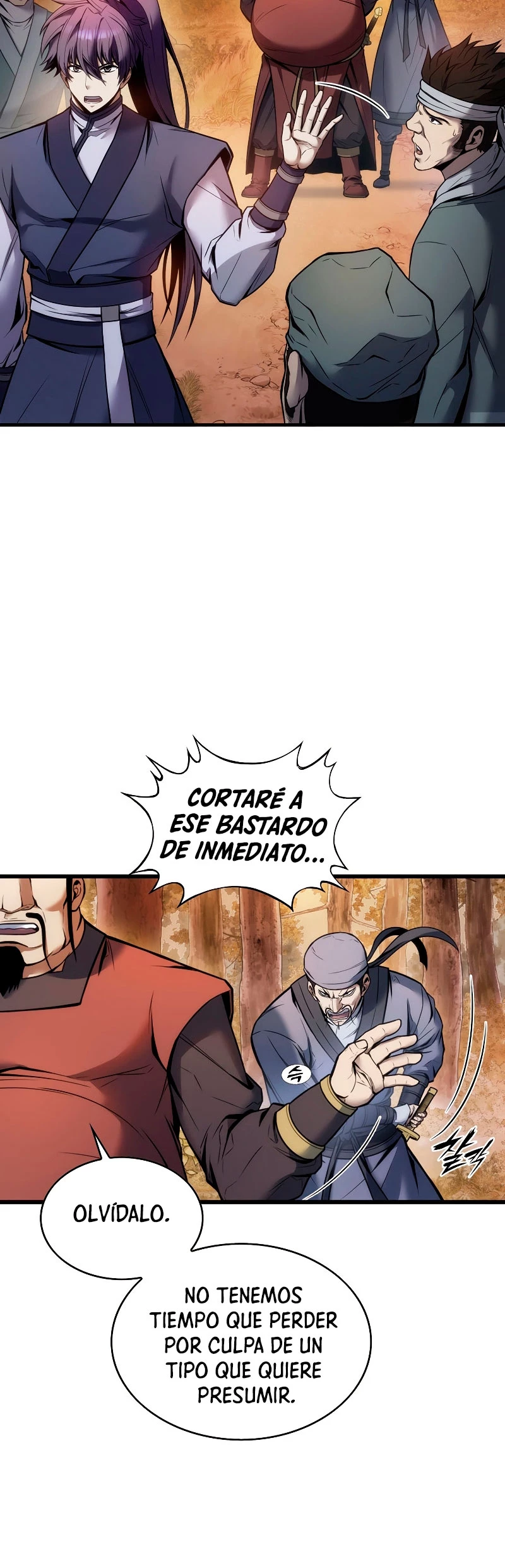 La Estrella de un Gobernante Supremo - Capítulo 3 - Página 4 - LectorTMOo