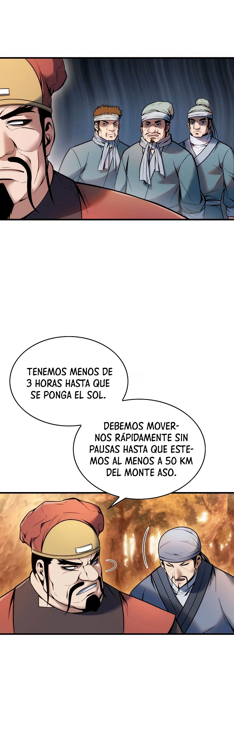 La Estrella de un Gobernante Supremo - Capítulo 3 - Página 5 - LectorTMOo