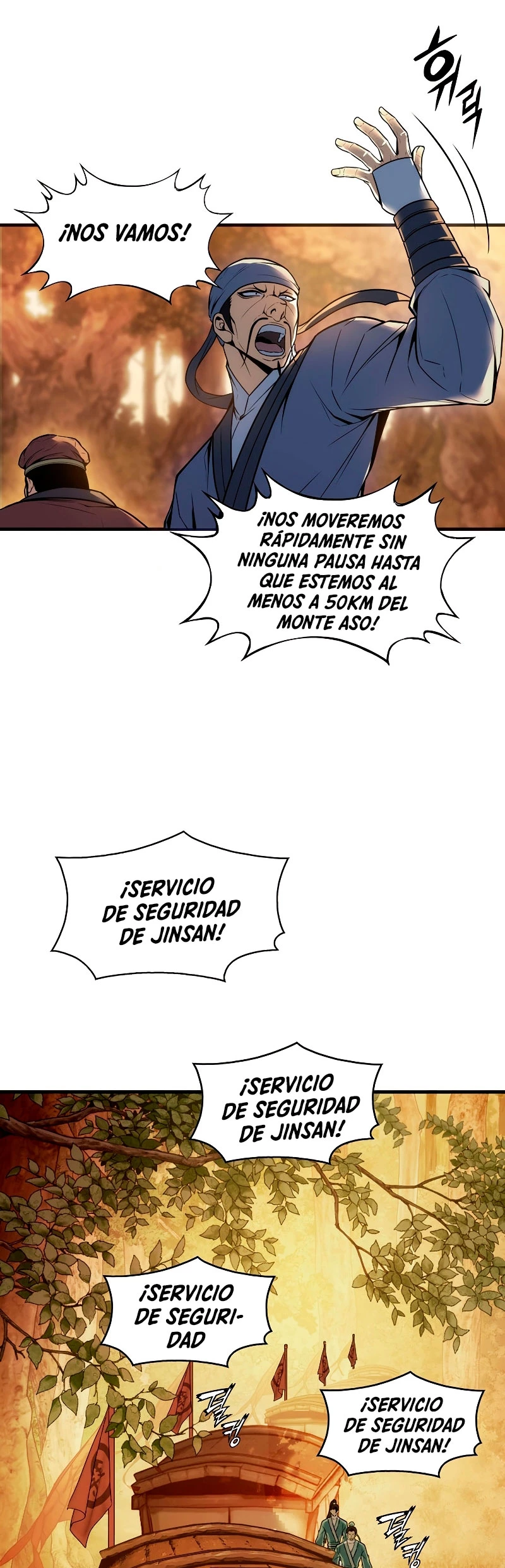 La Estrella de un Gobernante Supremo - Capítulo 3 - Página 6 - LectorTMOo