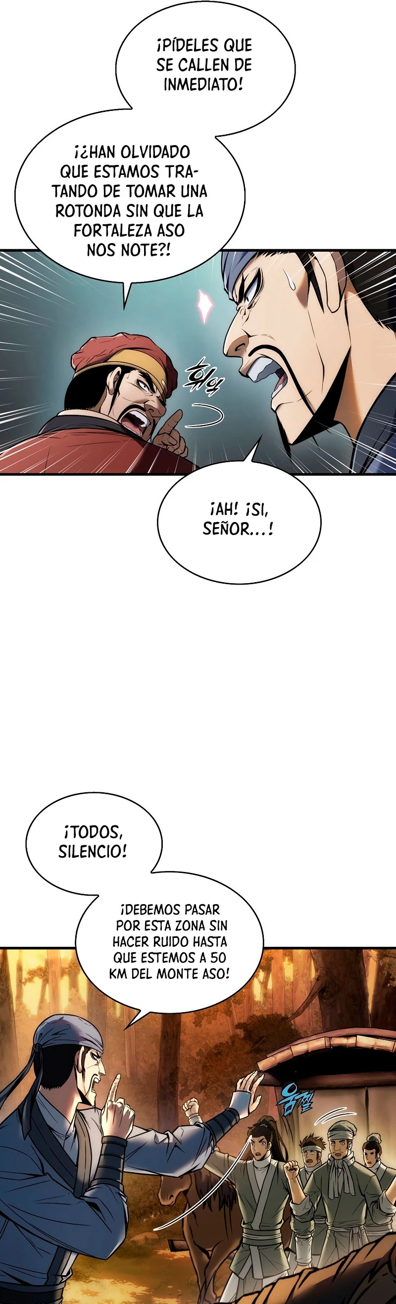 La Estrella de un Gobernante Supremo - Capítulo 3 - Página 8 - LectorTMOo