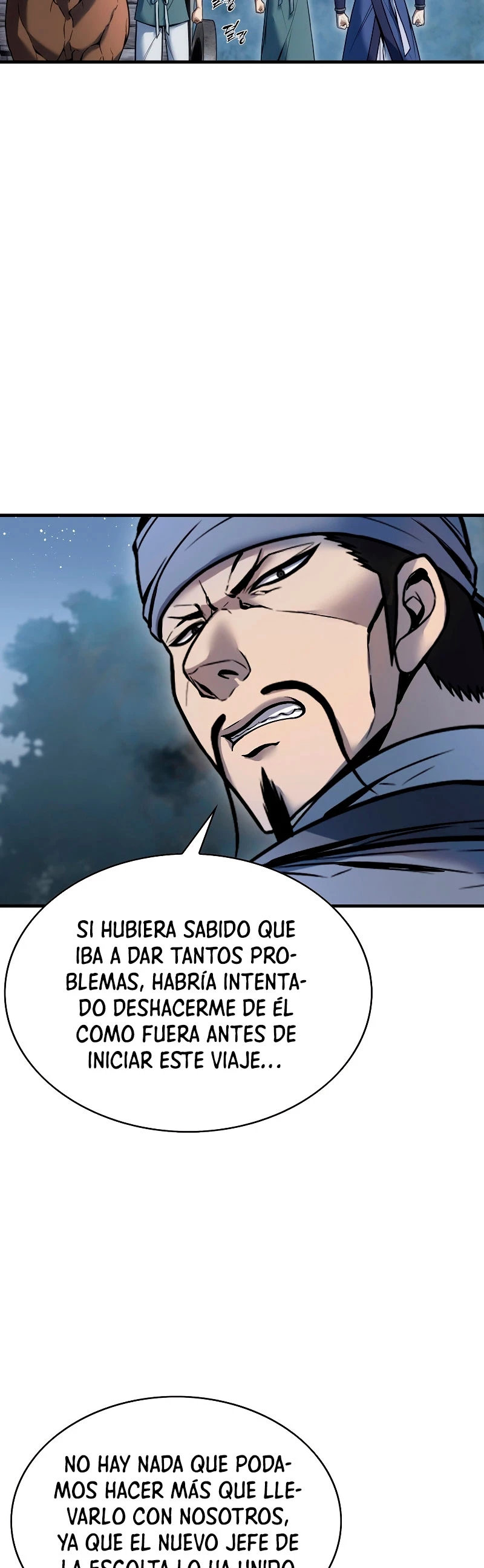 La Estrella de un Gobernante Supremo - Capítulo 3 - Página 16 - LectorTMOo