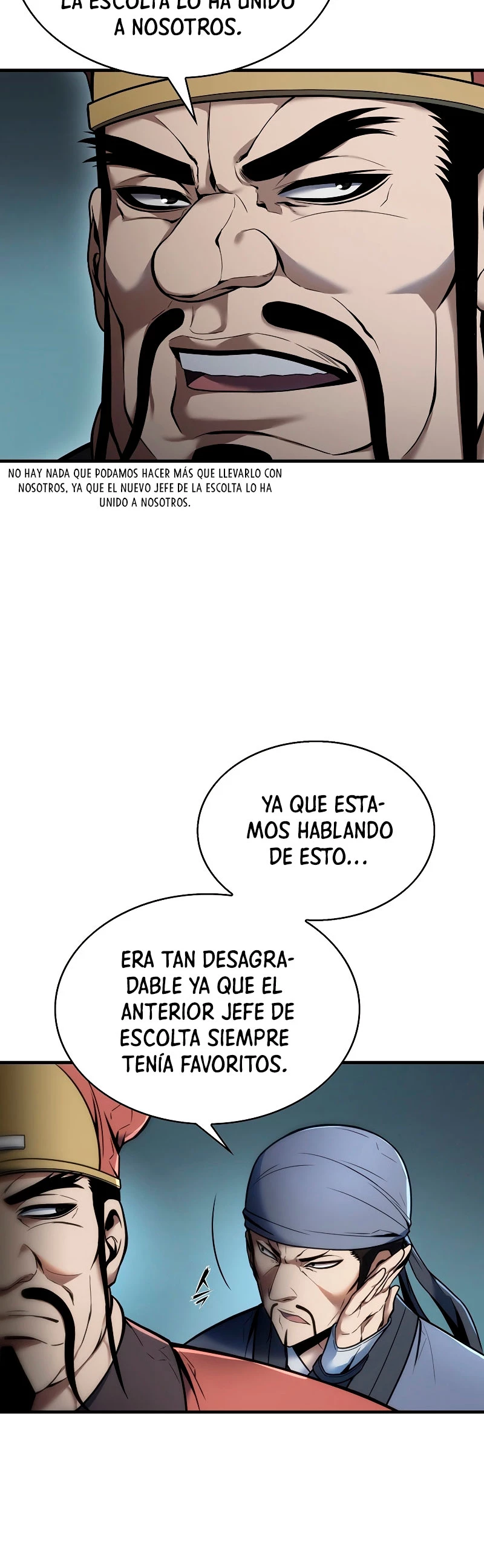 La Estrella de un Gobernante Supremo - Capítulo 3 - Página 17 - LectorTMOo