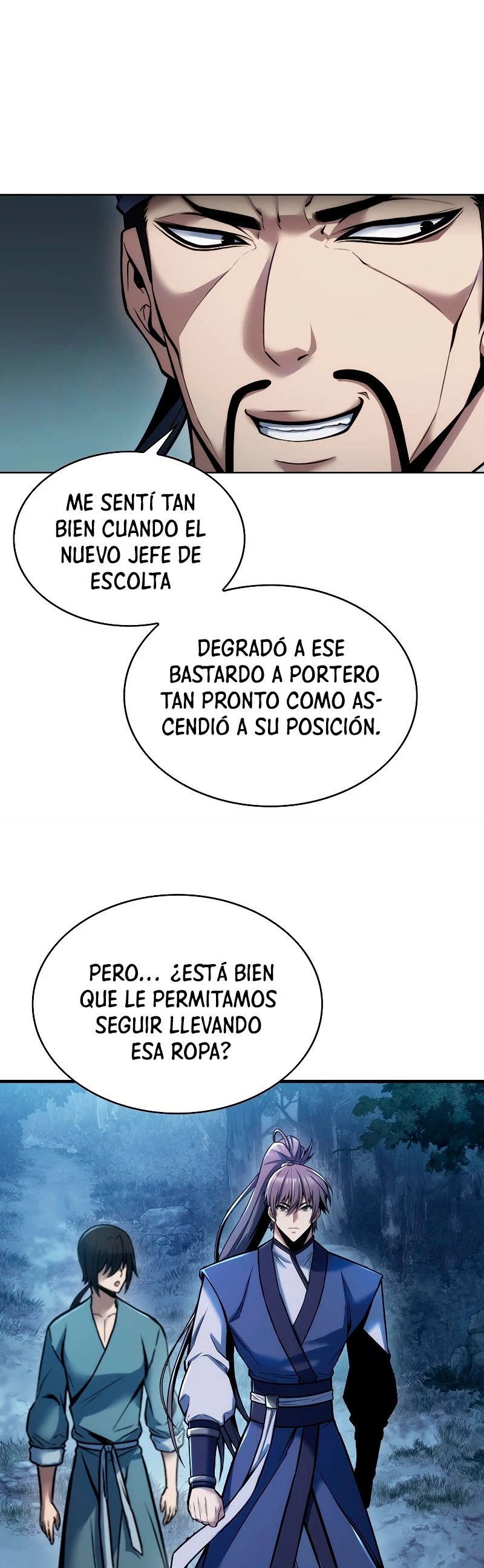 La Estrella de un Gobernante Supremo - Capítulo 3 - Página 18 - LectorTMOo