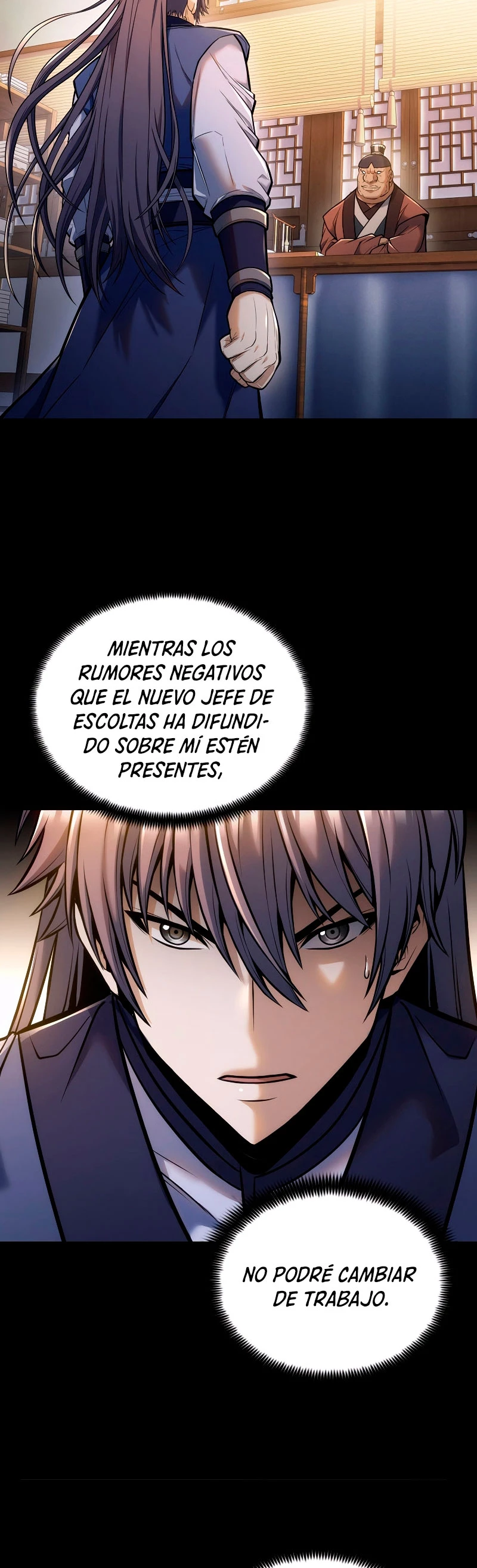 La Estrella de un Gobernante Supremo - Capítulo 3 - Página 22 - LectorTMOo