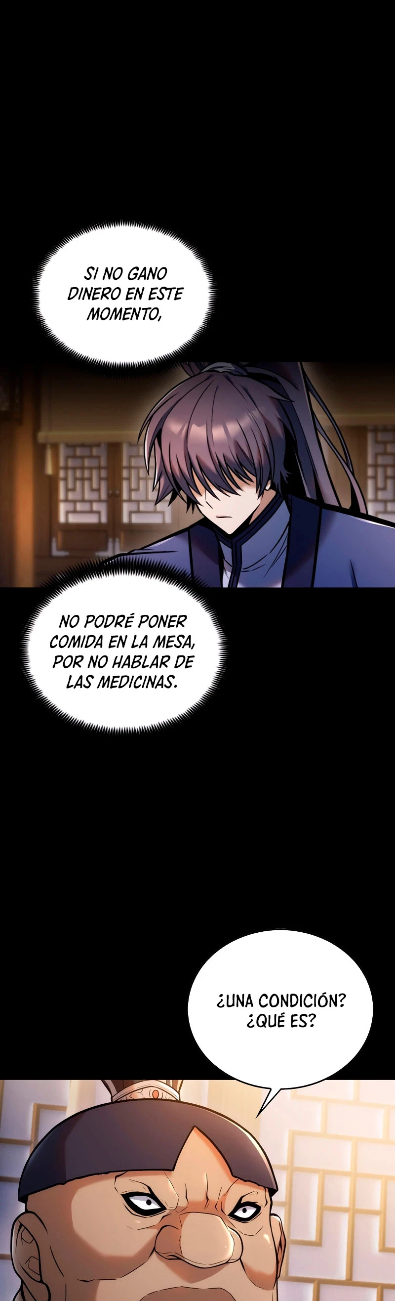La Estrella de un Gobernante Supremo - Capítulo 3 - Página 24 - LectorTMOo