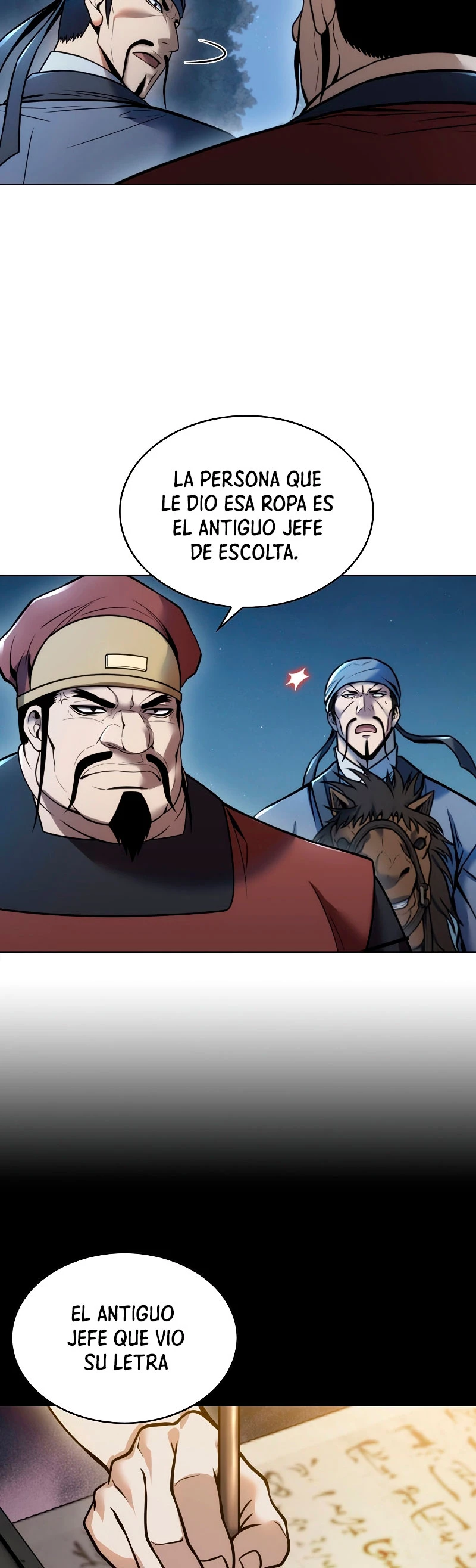 La Estrella de un Gobernante Supremo - Capítulo 3 - Página 27 - LectorTMOo