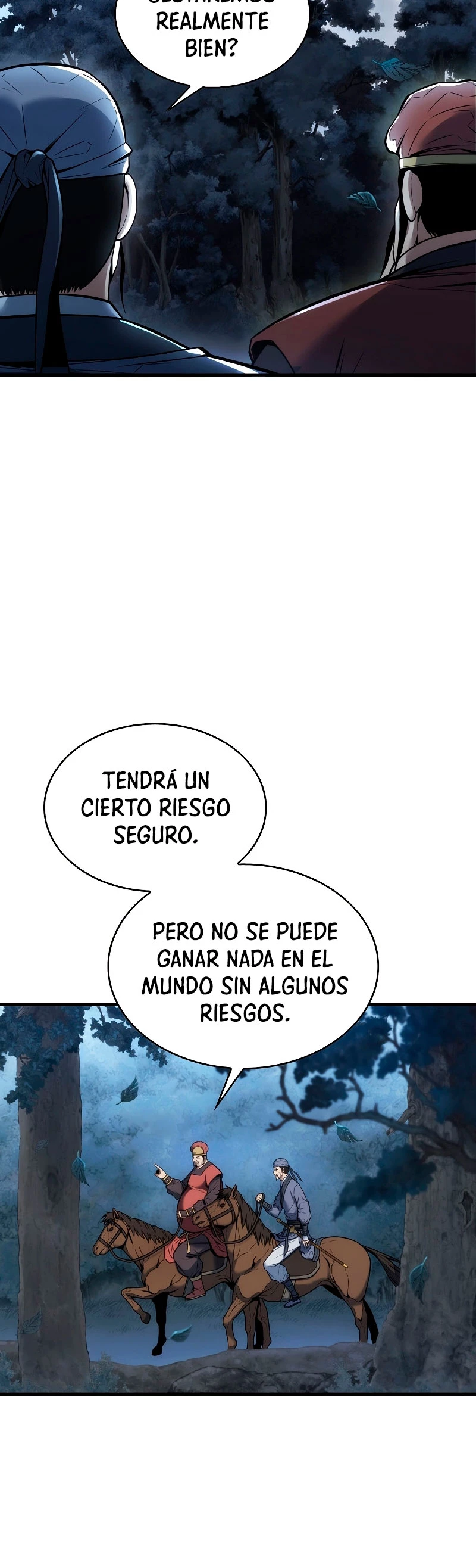 La Estrella de un Gobernante Supremo - Capítulo 3 - Página 34 - LectorTMOo