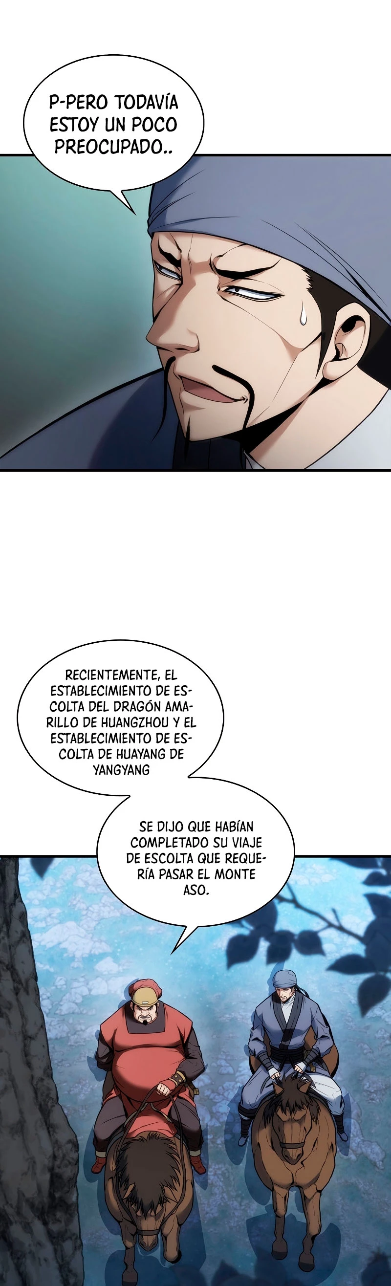 La Estrella de un Gobernante Supremo - Capítulo 3 - Página 35 - LectorTMOo
