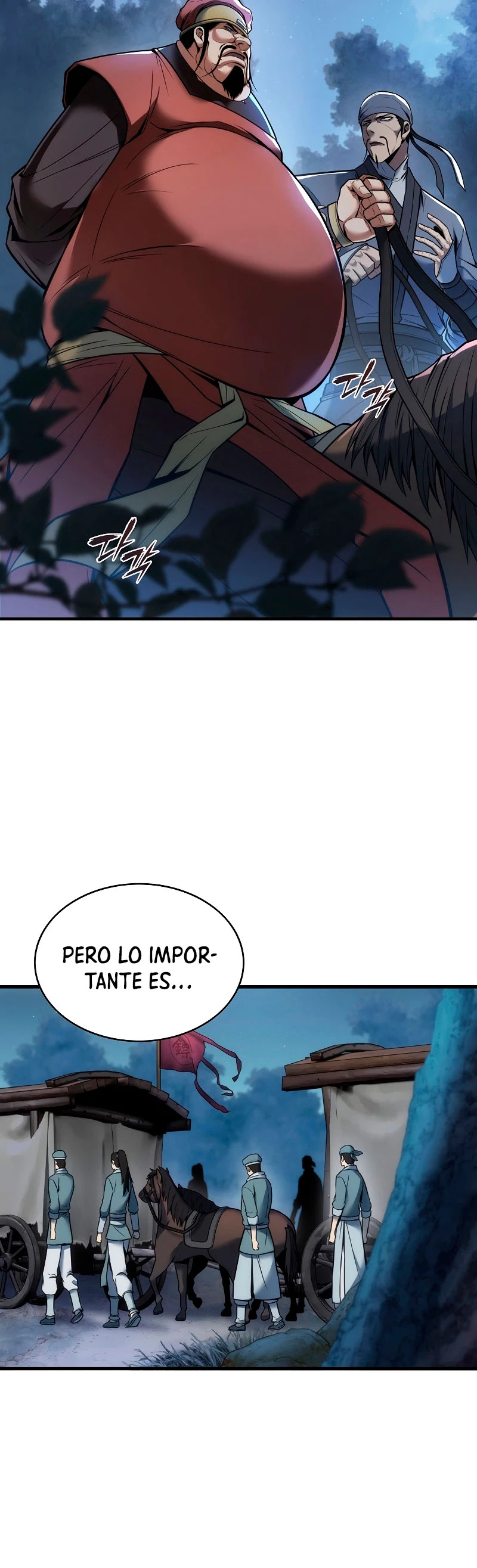 La Estrella de un Gobernante Supremo - Capítulo 3 - Página 37 - LectorTMOo