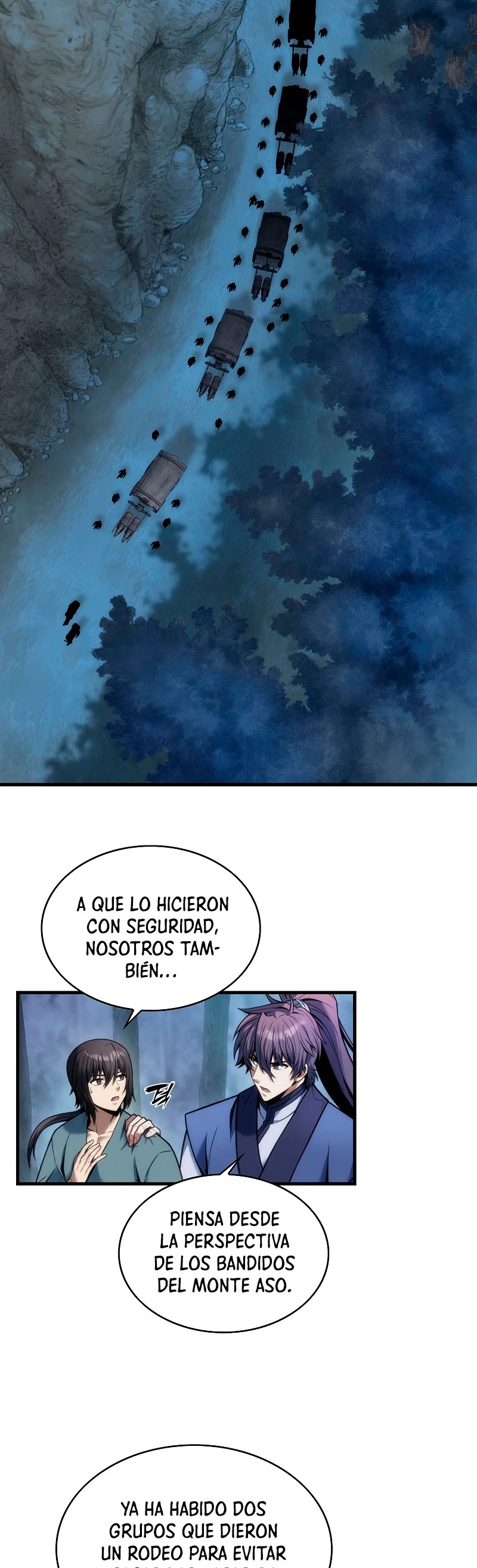 La Estrella de un Gobernante Supremo - Capítulo 3 - Página 40 - LectorTMOo