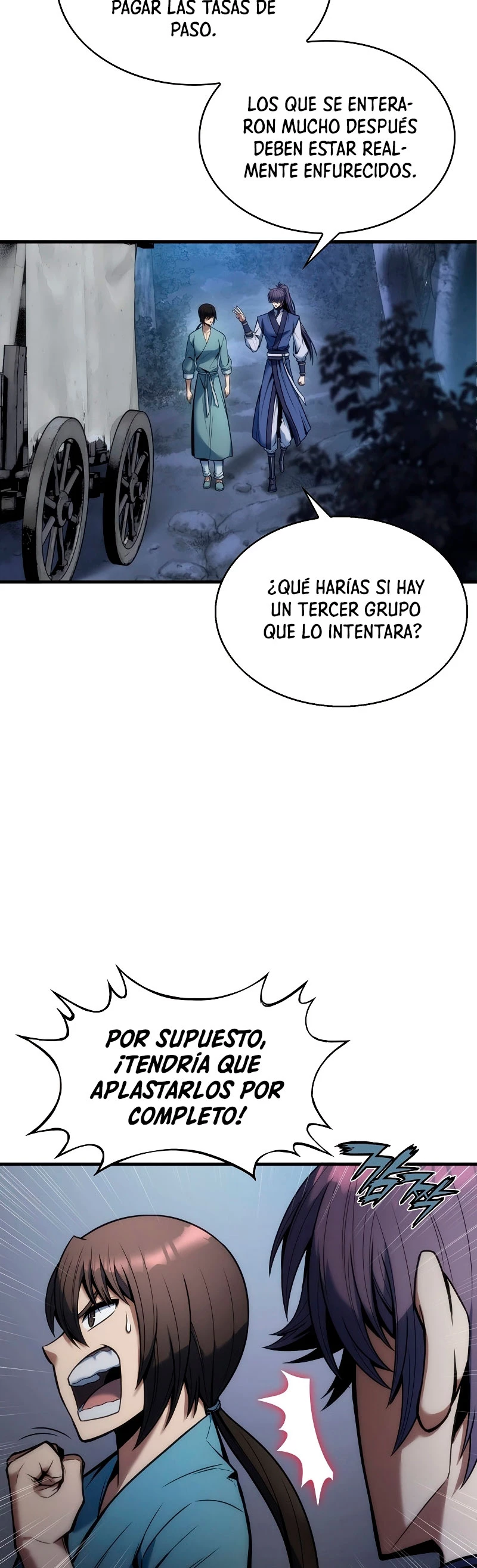 La Estrella de un Gobernante Supremo - Capítulo 3 - Página 41 - LectorTMOo