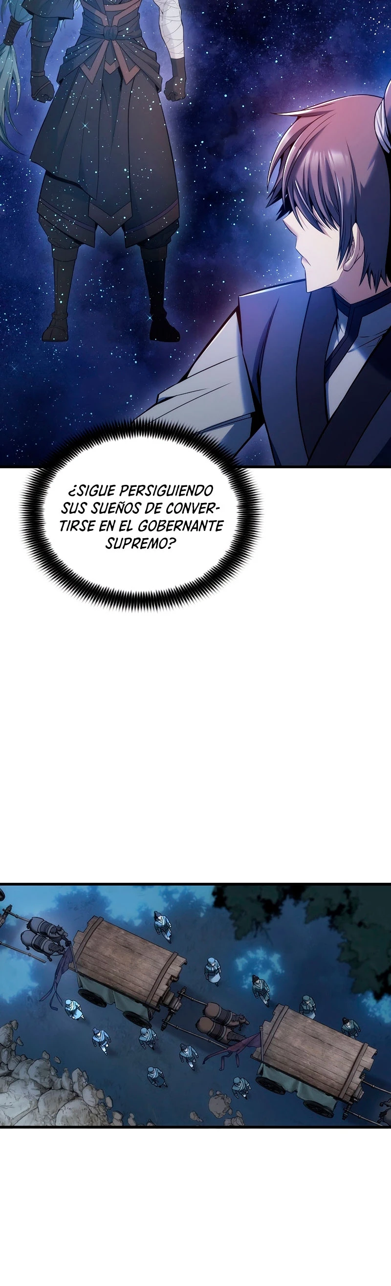 La Estrella de un Gobernante Supremo - Capítulo 3 - Página 55 - LectorTMOo