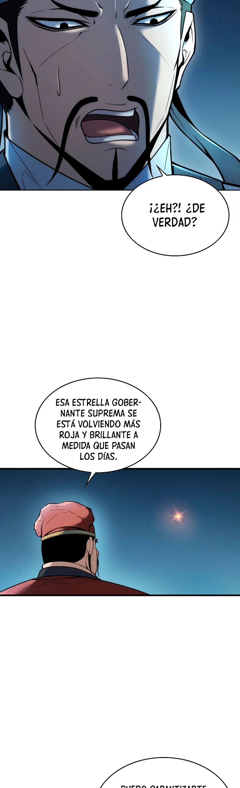 La Estrella de un Gobernante Supremo - Capítulo 3 - Página 57 - LectorTMOo