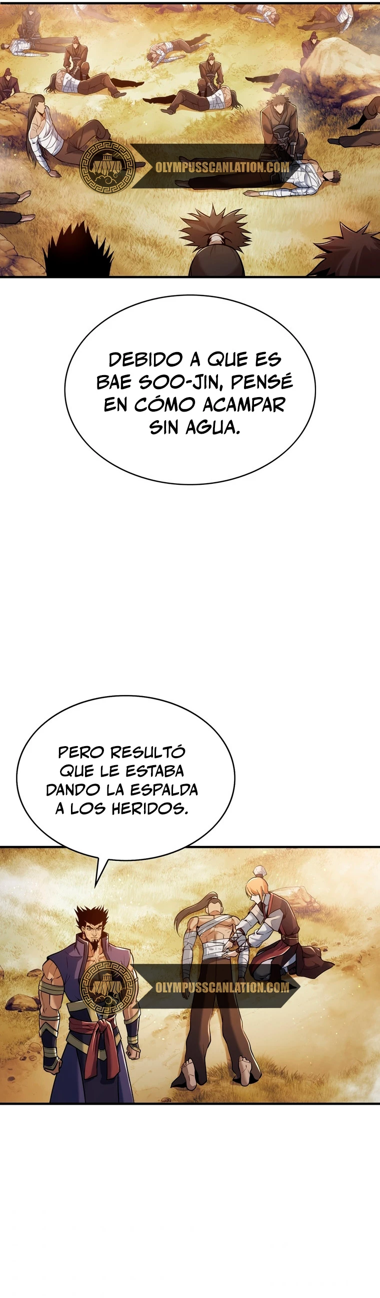 La Estrella de un Gobernante Supremo - Capítulo 30 - Página 24 - LectorTMOo