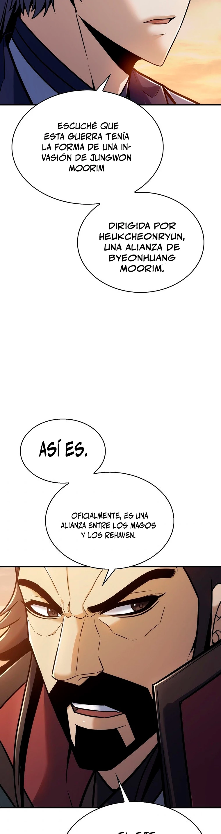 La Estrella de un Gobernante Supremo - Capítulo 30 - Página 34 - LectorTMOo