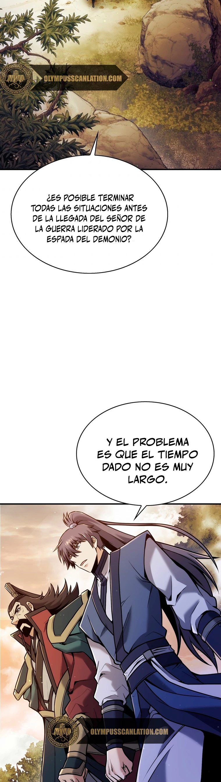 La Estrella de un Gobernante Supremo - Capítulo 30 - Página 49 - LectorTMOo