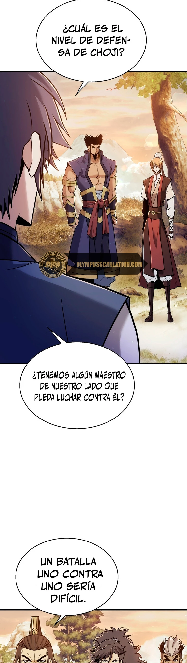 La Estrella de un Gobernante Supremo - Capítulo 30 - Página 51 - LectorTMOo