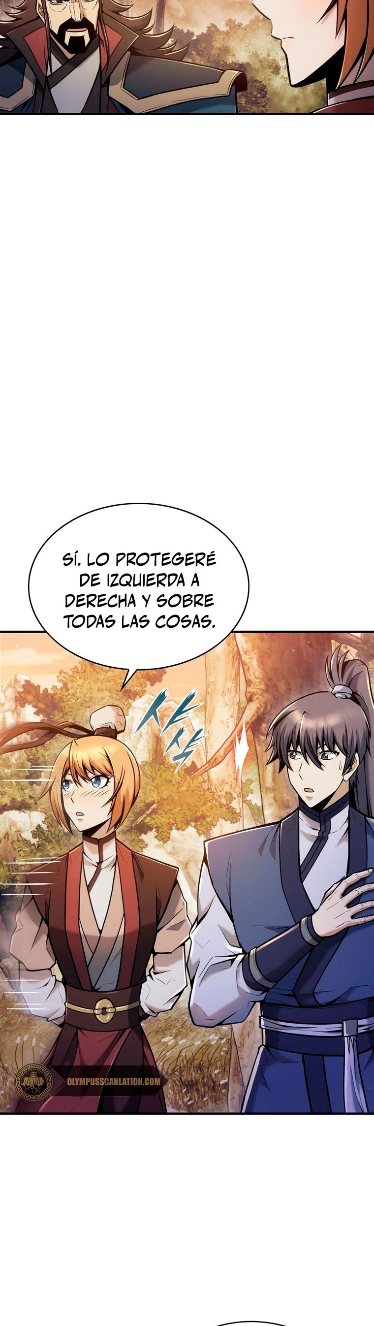 La Estrella de un Gobernante Supremo - Capítulo 31 - Página 15 - LectorTMOo