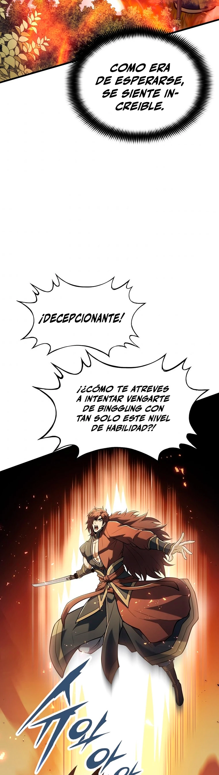 La Estrella de un Gobernante Supremo - Capítulo 31 - Página 40 - LectorTMOo