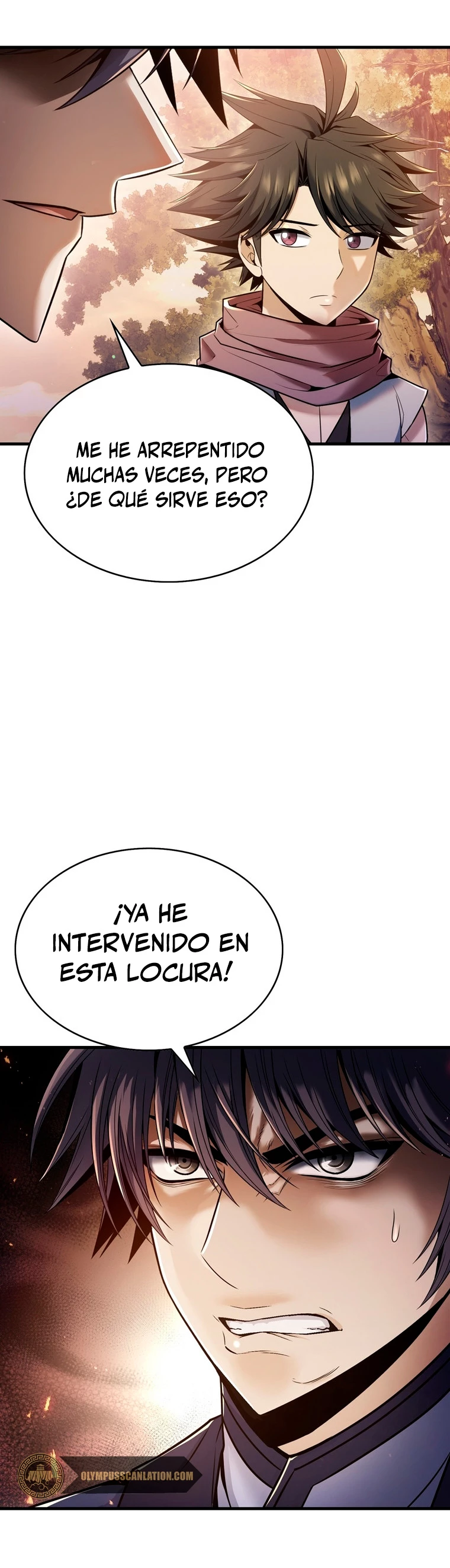 La Estrella de un Gobernante Supremo - Capítulo 31 - Página 56 - LectorTMOo